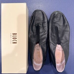 Bloch Super Jazz Shoe in Black